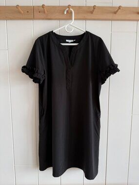 Chico's Lightweight Little Black Dress